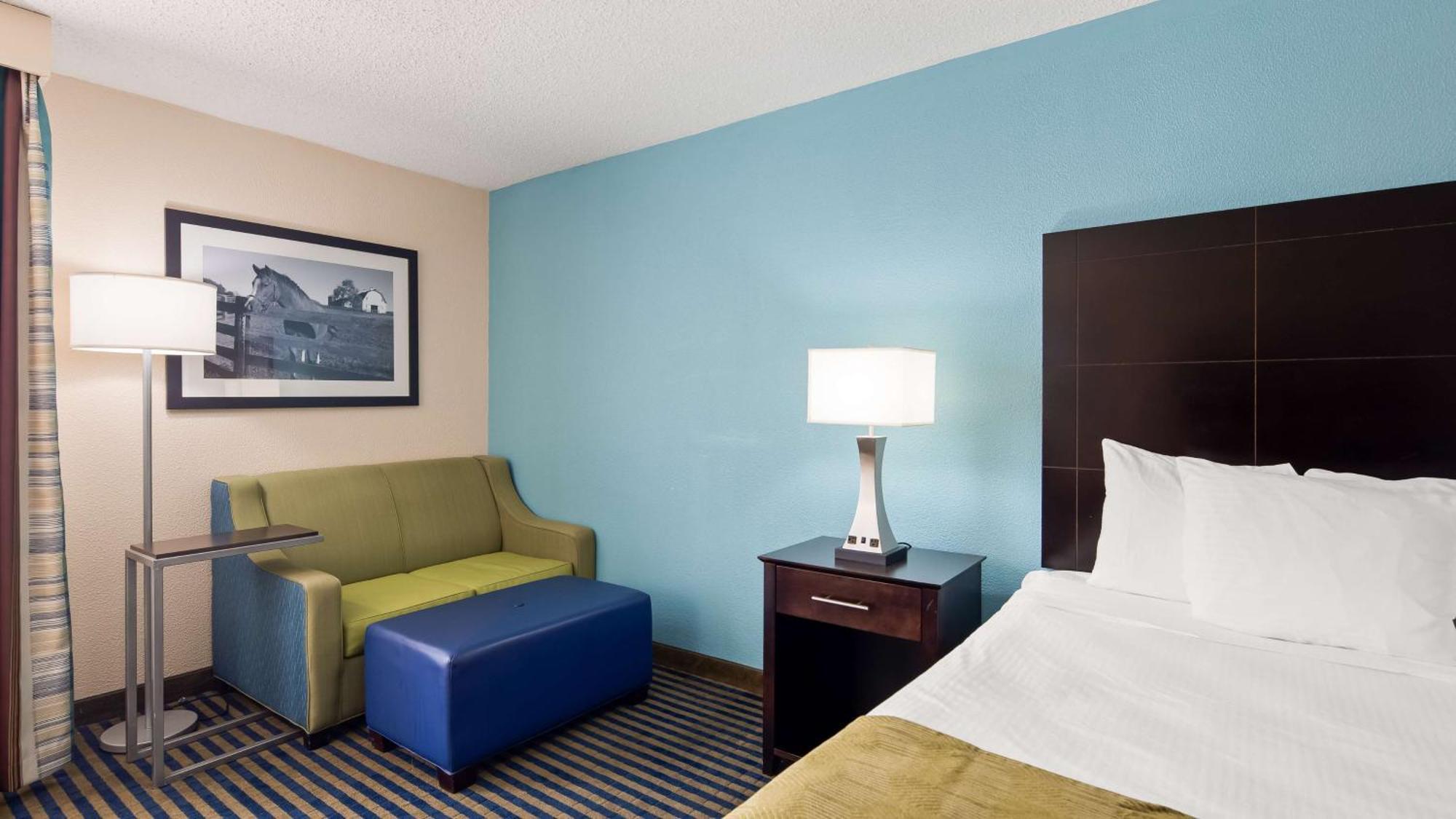 Best Western ליסבורג מראה חיצוני תמונה