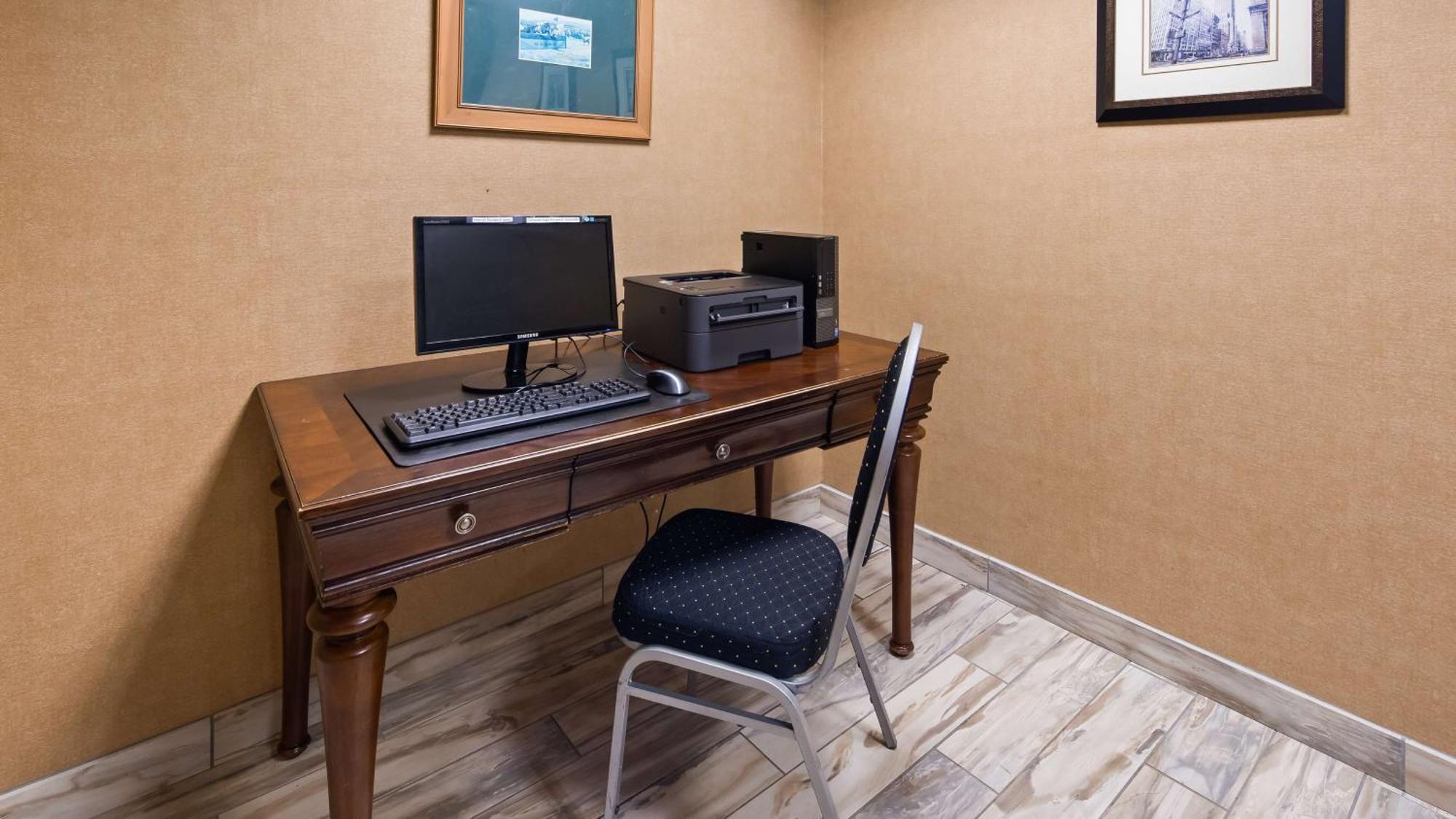 Best Western ליסבורג מראה חיצוני תמונה