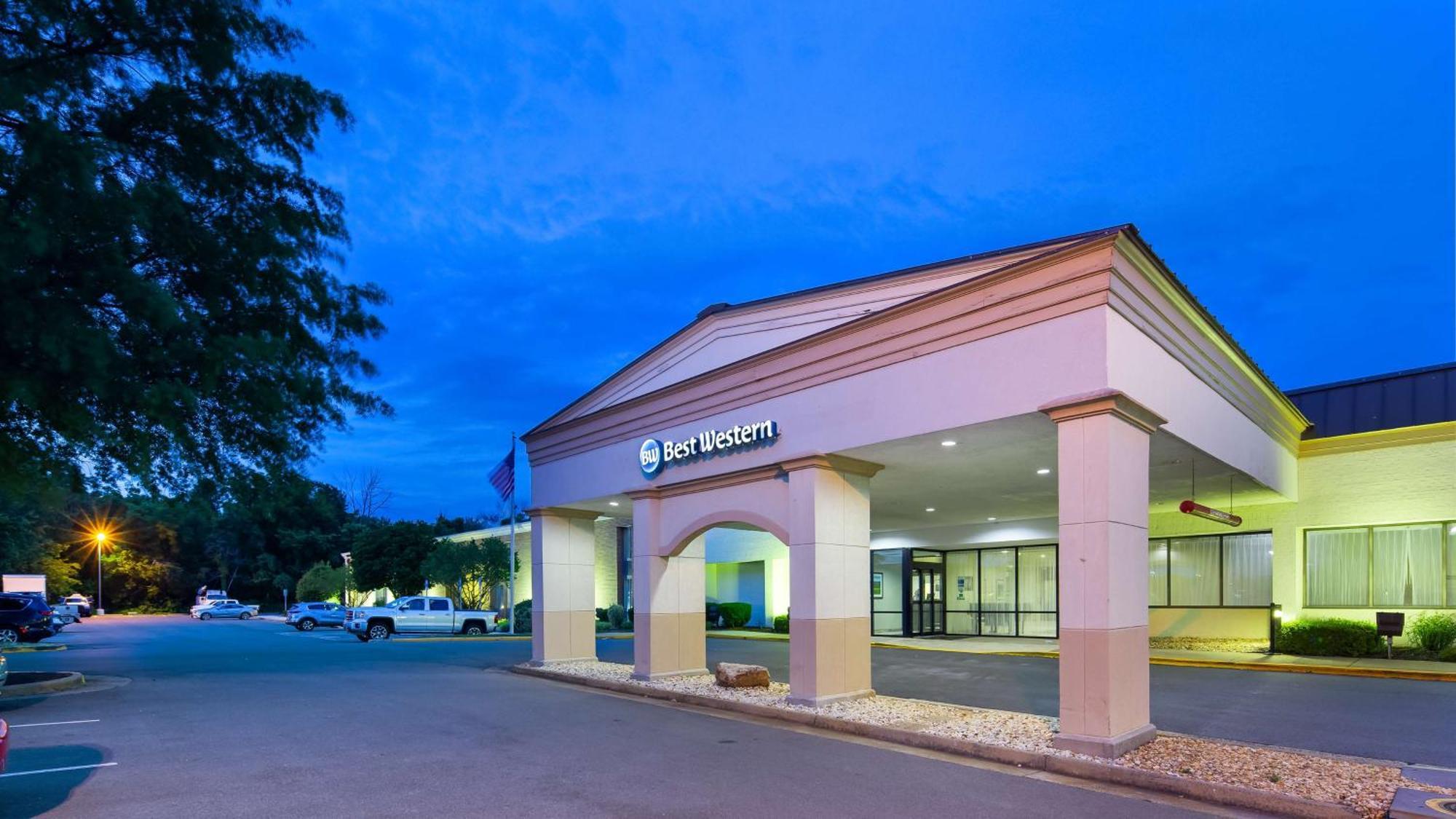 Best Western ליסבורג מראה חיצוני תמונה