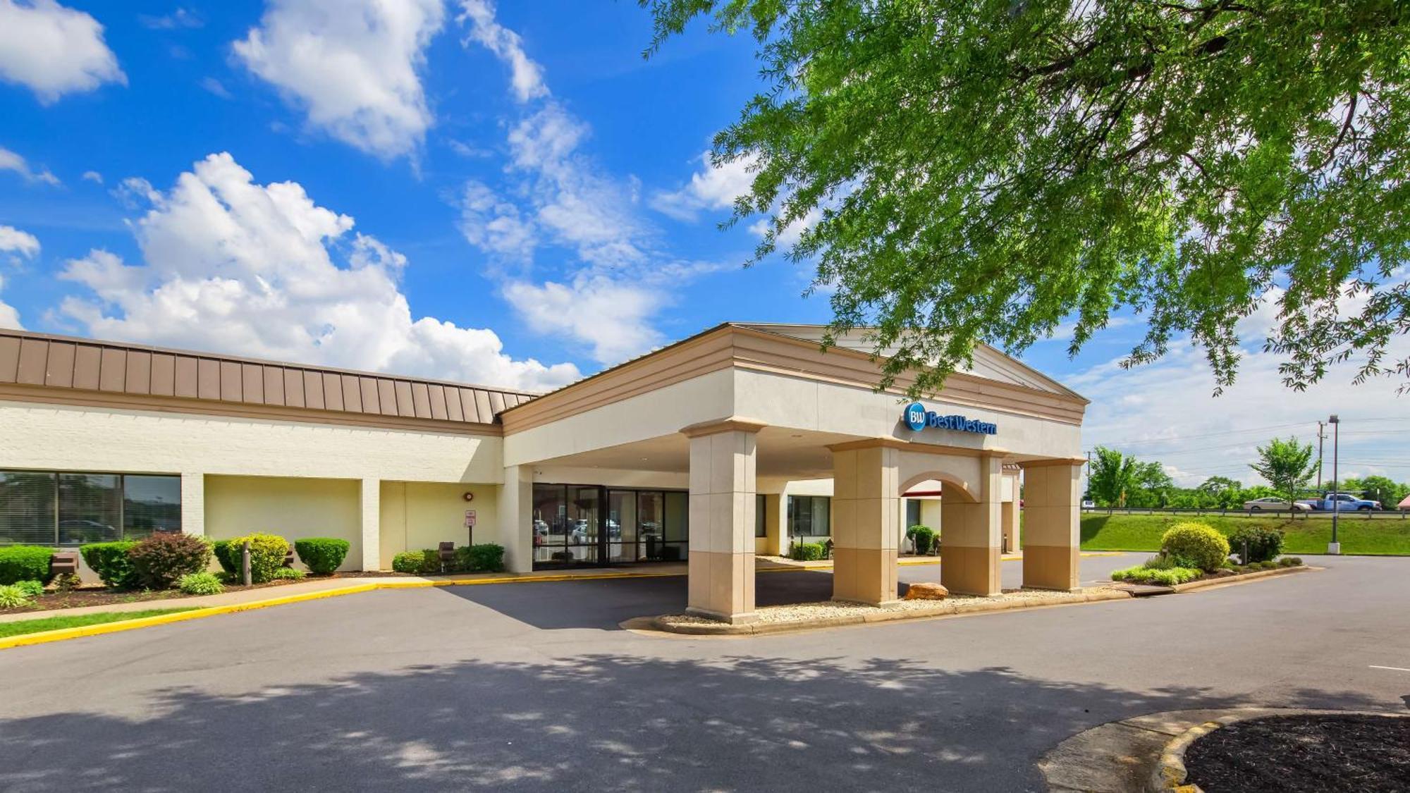Best Western ליסבורג מראה חיצוני תמונה