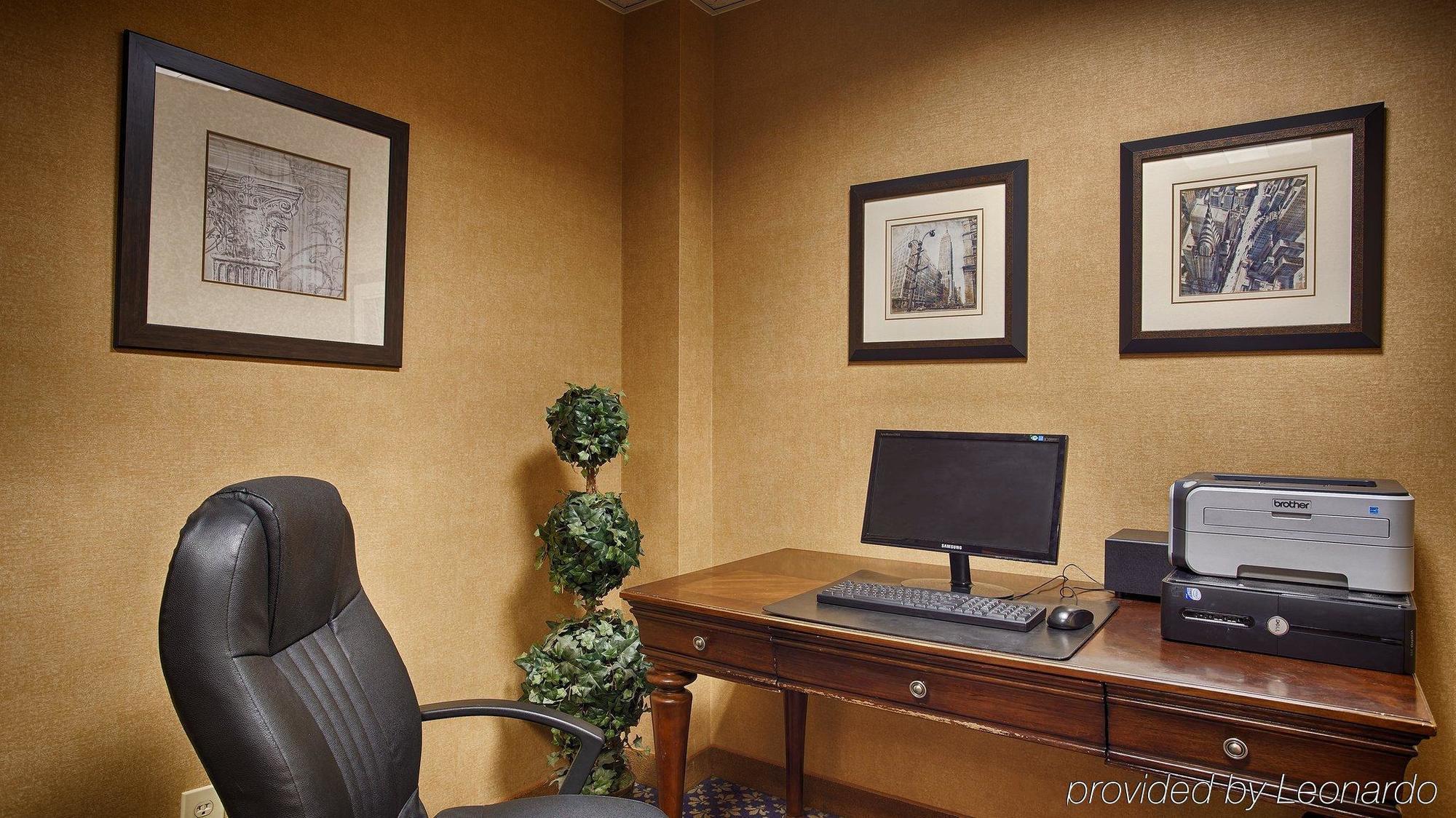 Best Western ליסבורג מראה חיצוני תמונה