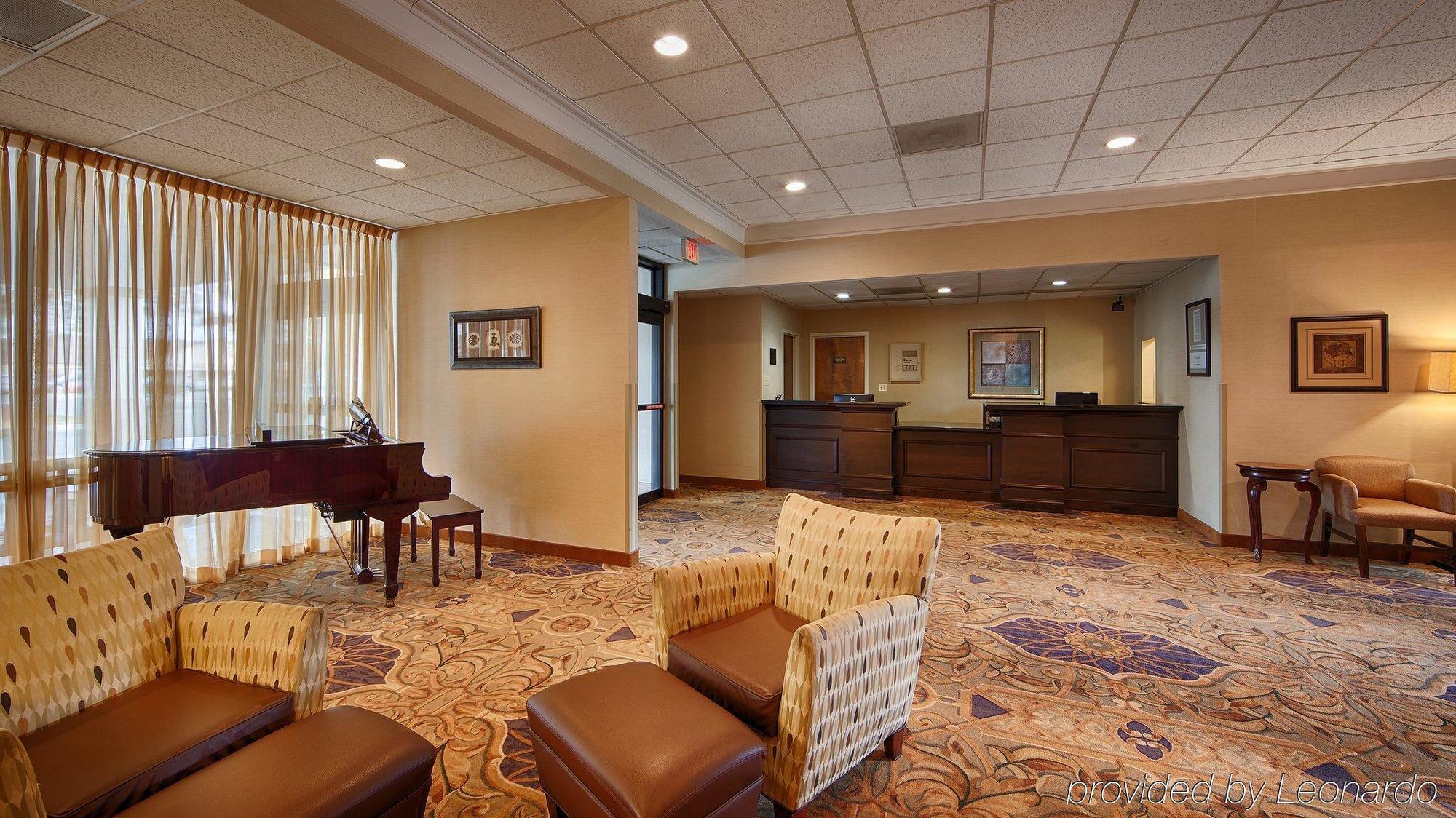 Best Western ליסבורג מראה חיצוני תמונה