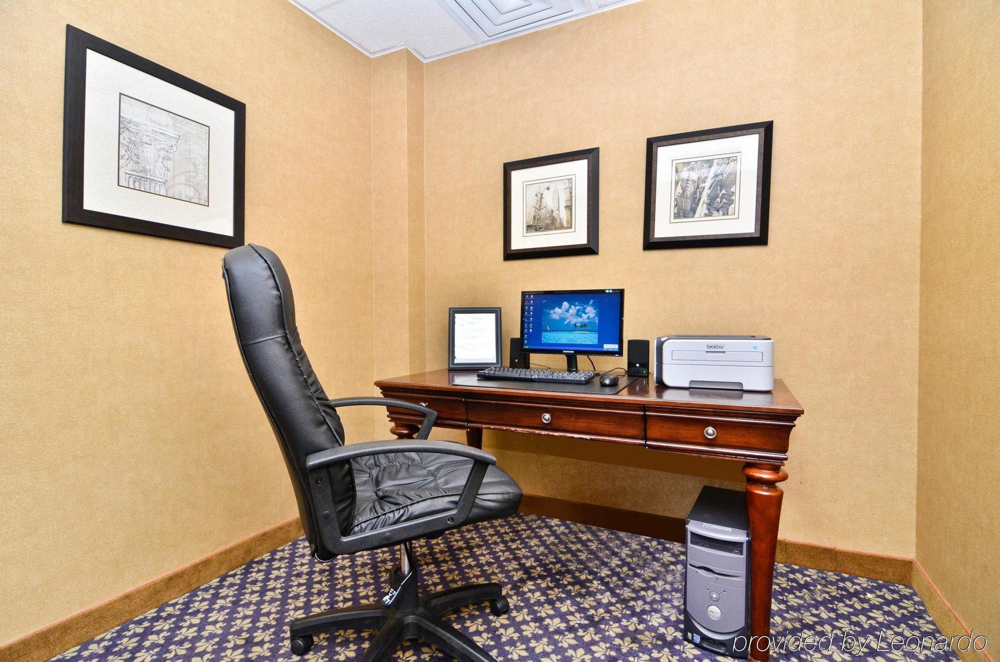 Best Western ליסבורג מראה חיצוני תמונה