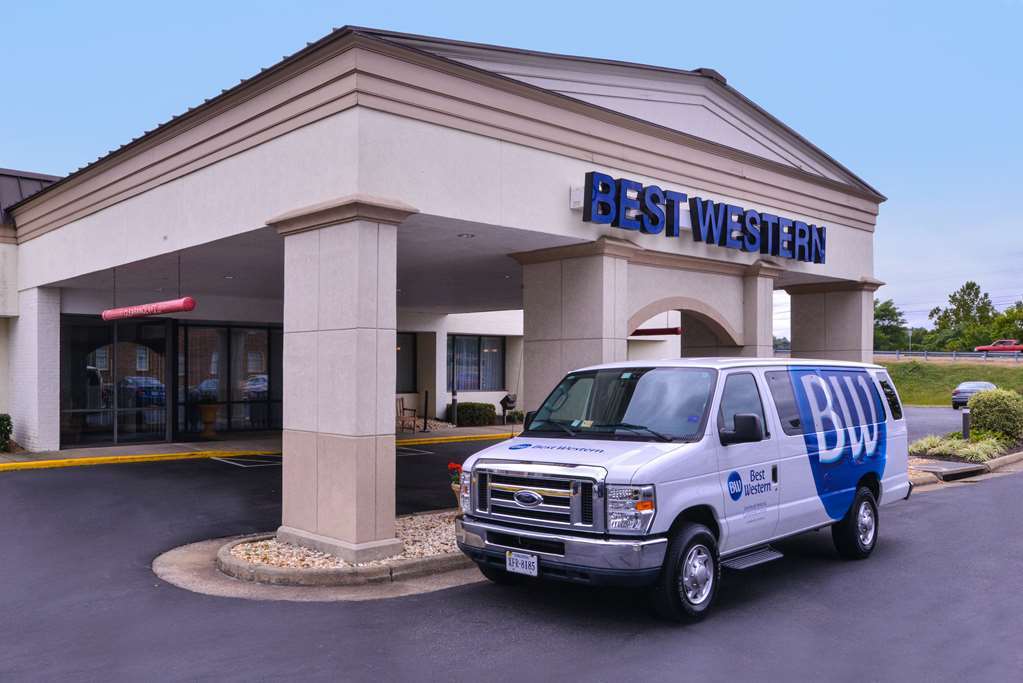 Best Western ליסבורג מראה חיצוני תמונה