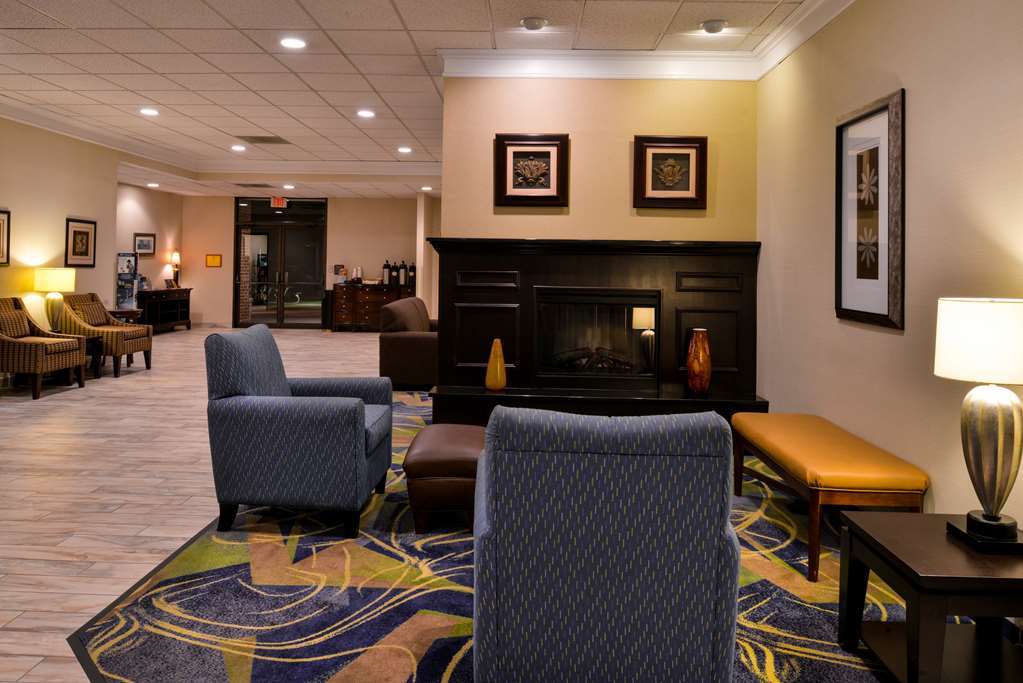Best Western ליסבורג מראה פנימי תמונה