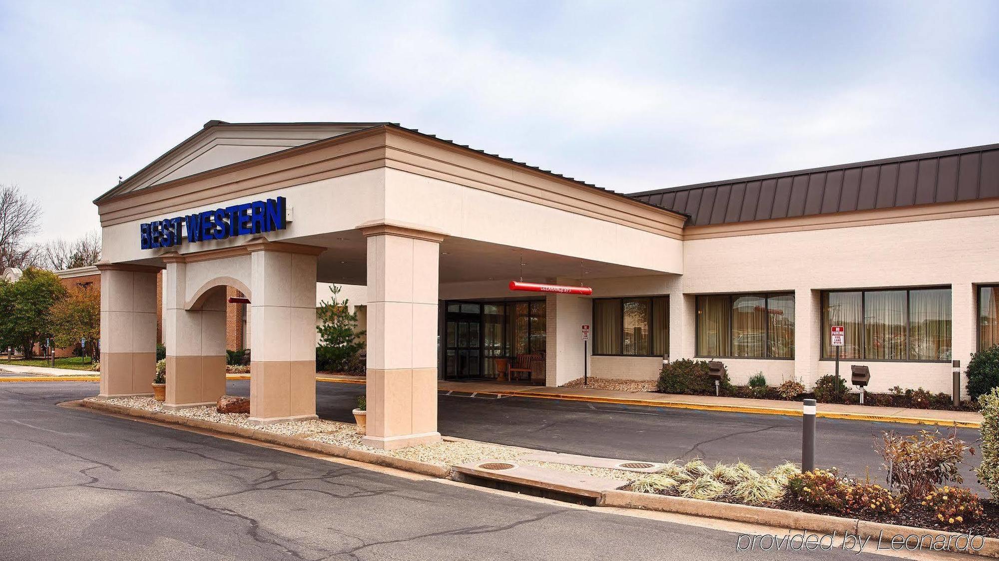 Best Western ליסבורג מראה חיצוני תמונה